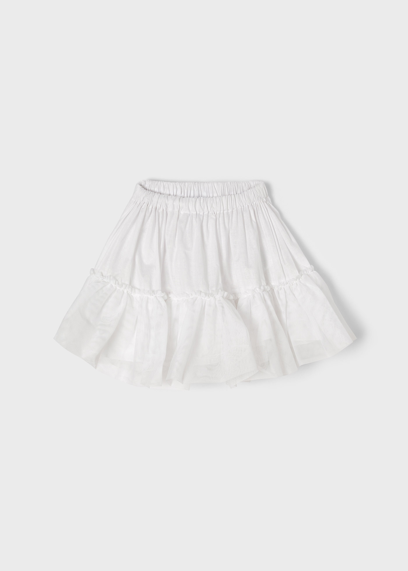 Anágua para menina