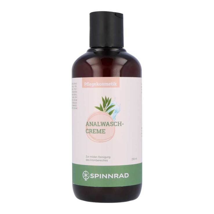 Analwaschcreme, 250 ml