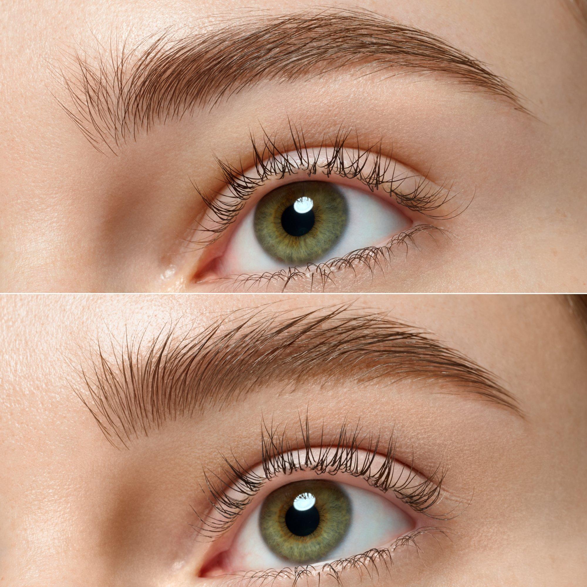 brow powder duo set