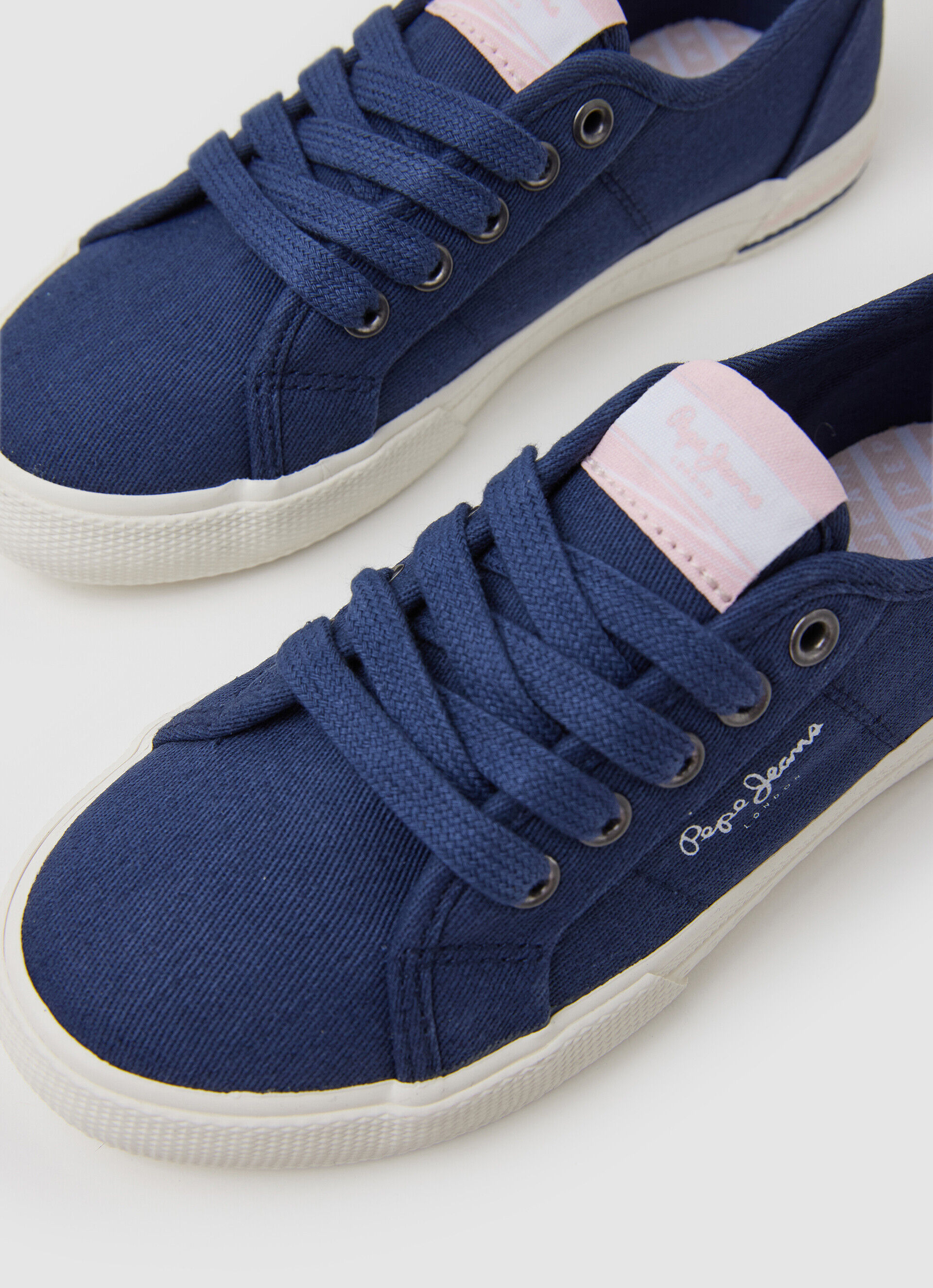 Tênis Brady Basic - azul marinho