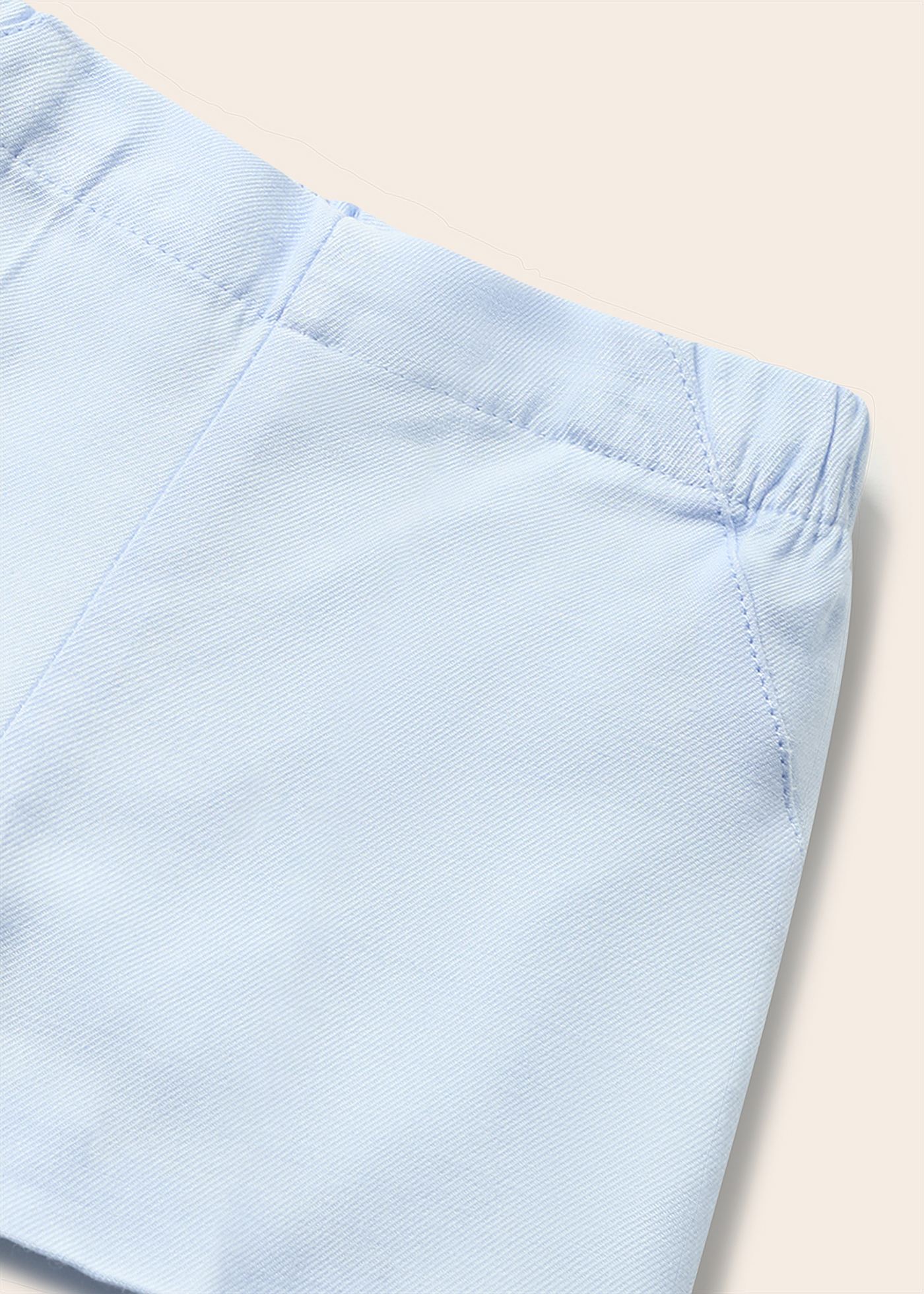 Conjunto de linho de 2 peças para recém-nascido