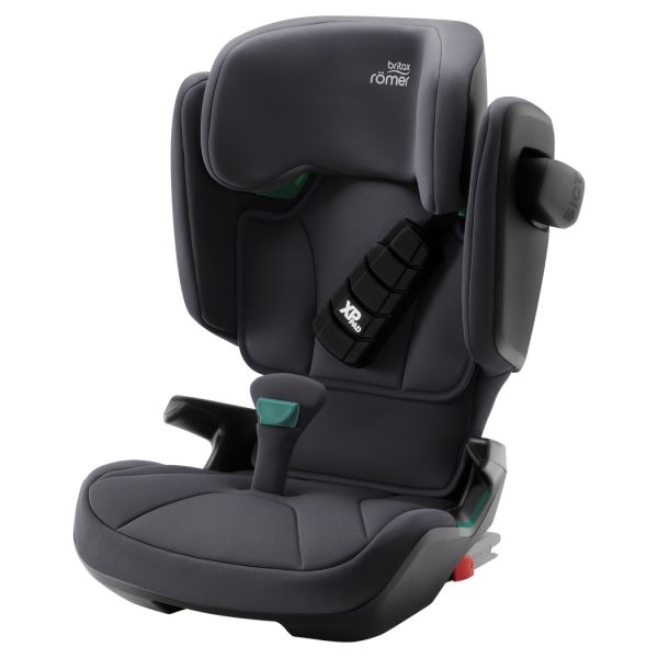 Britax Römer Cadeira Auto Kidfix i-Size Storm Grey
