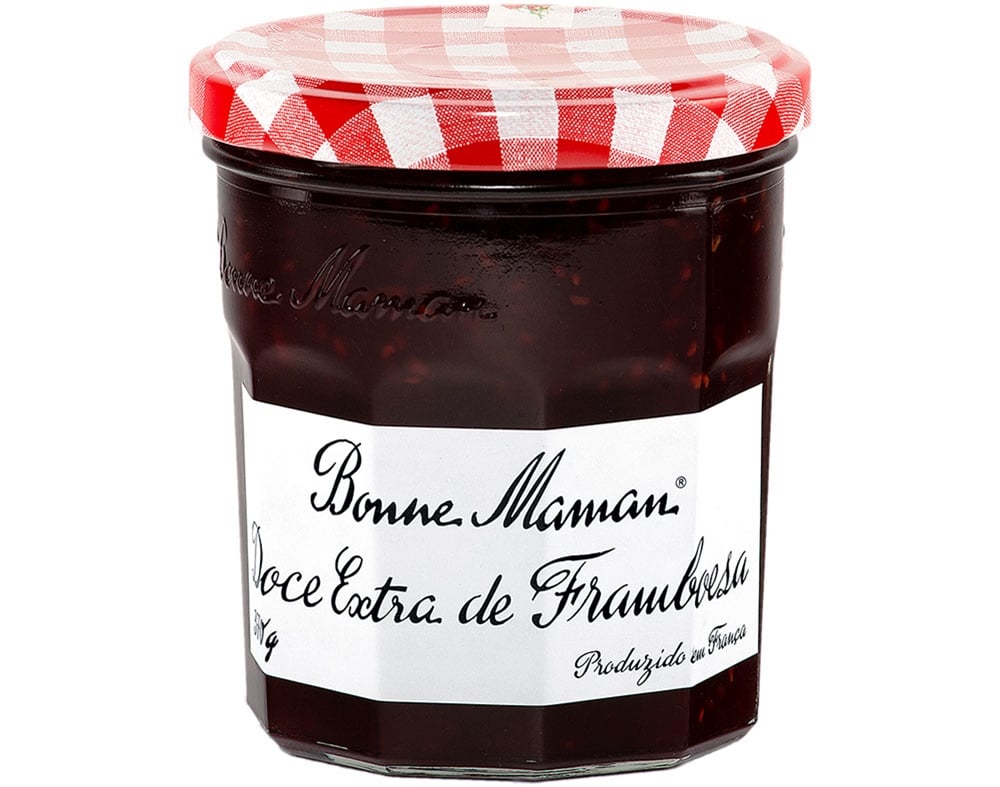 DOCE BONNE MAMAN FRAMBOESA 370G