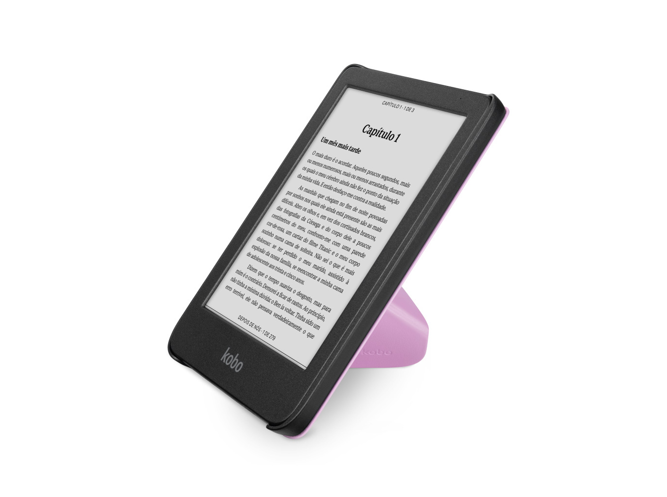 CAPA E-BOOK KOBO CLARA SPCOVER 6\