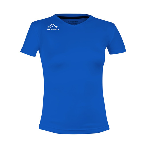 Camiseta curta Acerbis Devi Mujer Manga