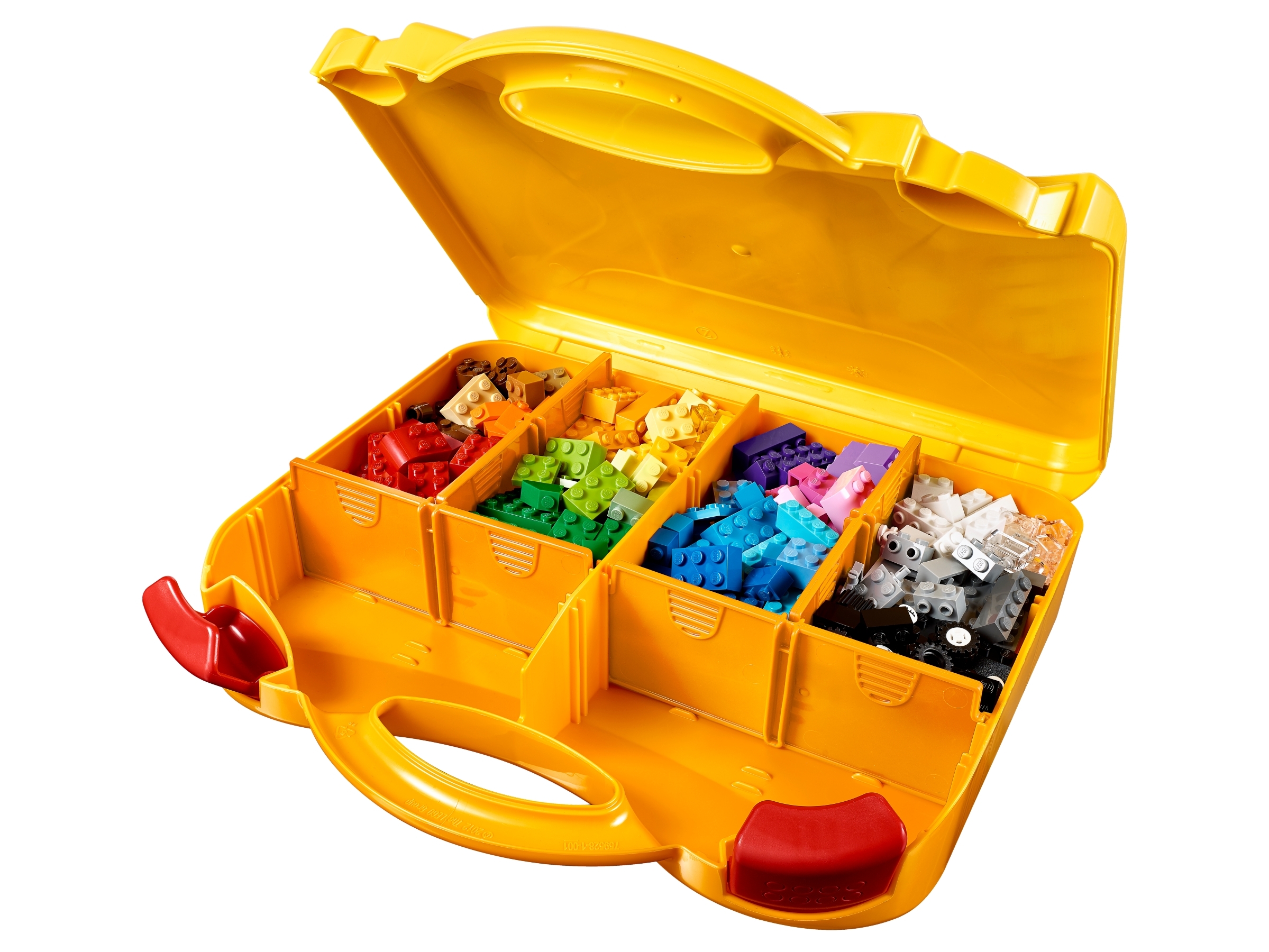 O kit de construção 10713
