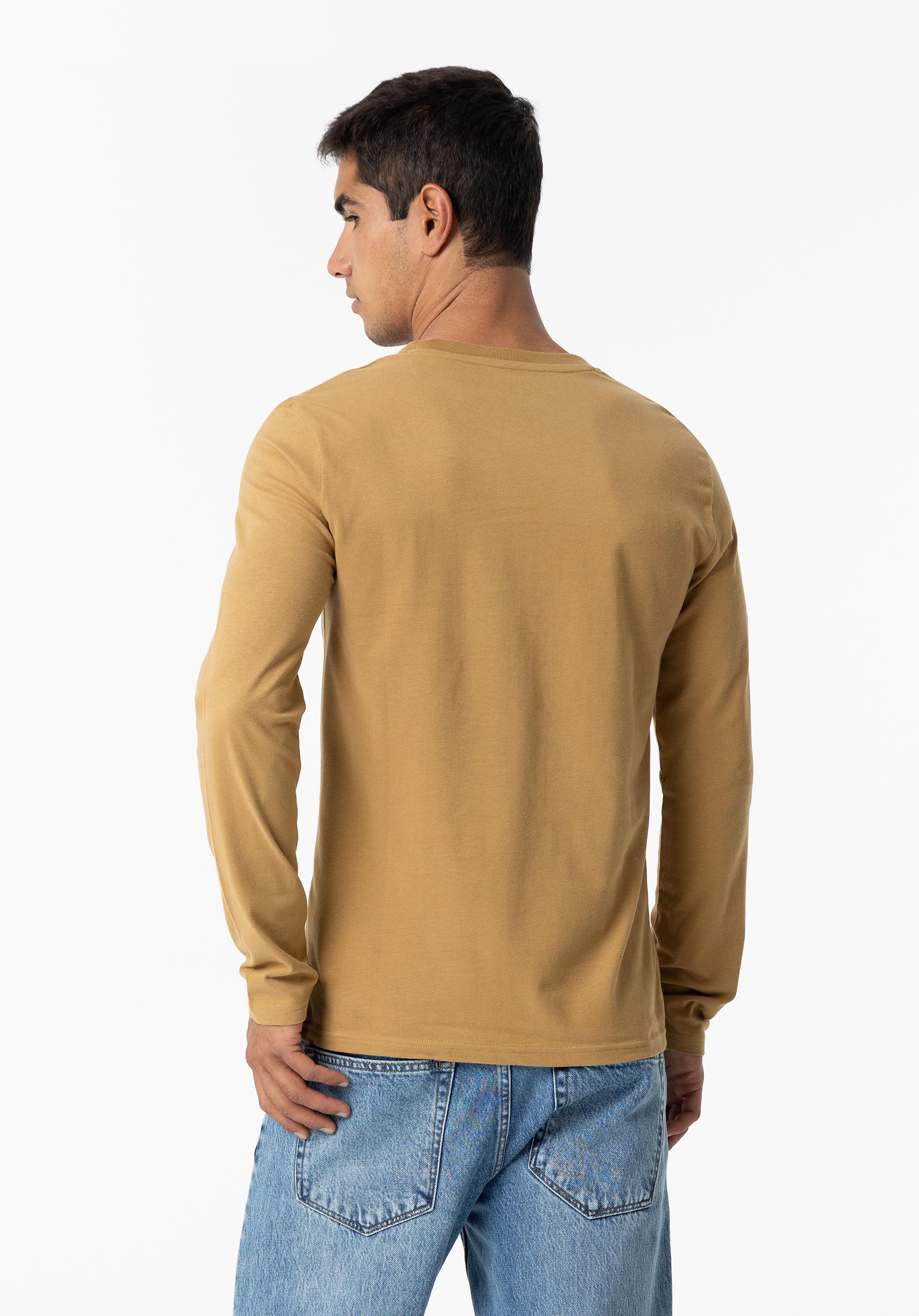T-shirt com Estampado Frontal