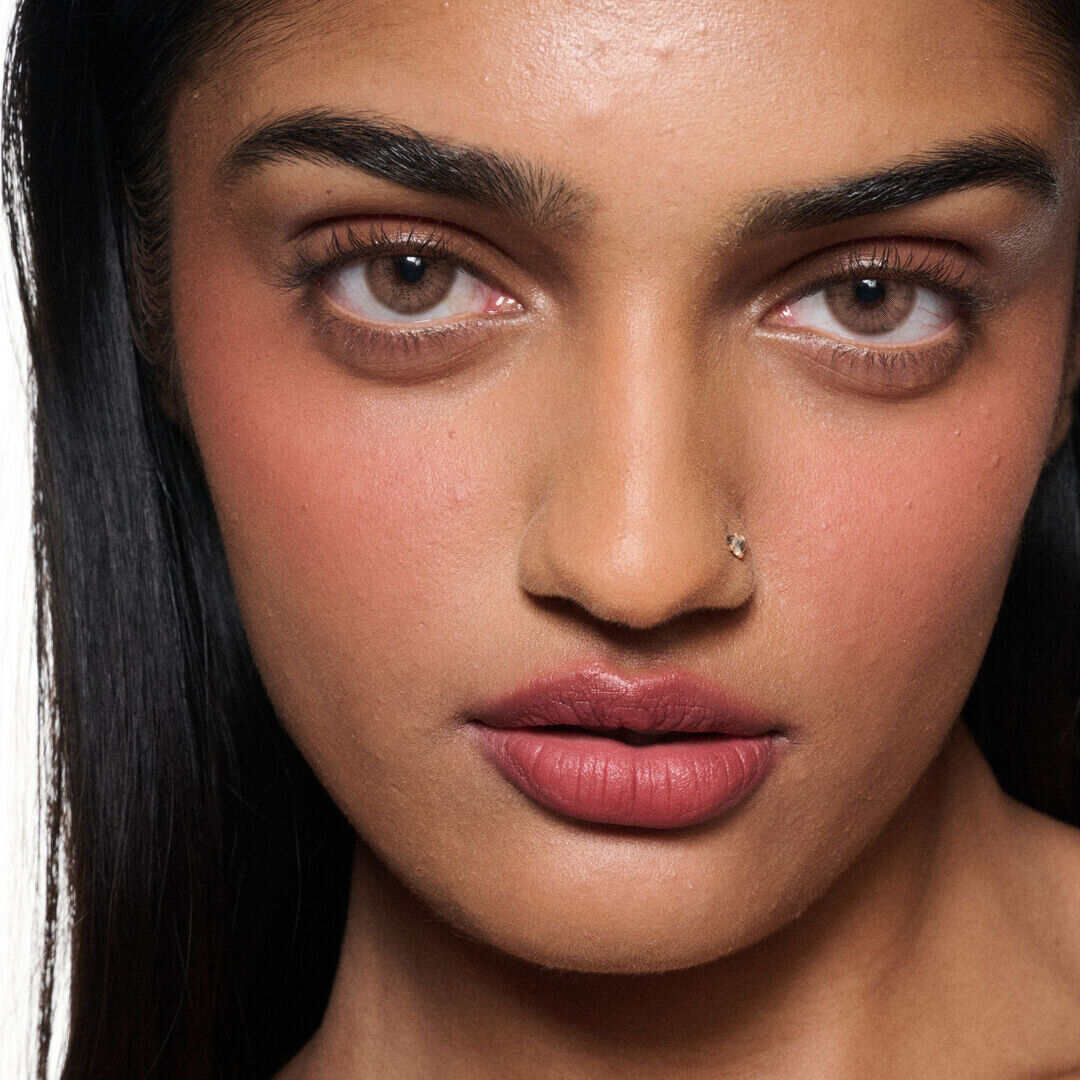 MAC POWDER KISS Lip & Cheek Mousse