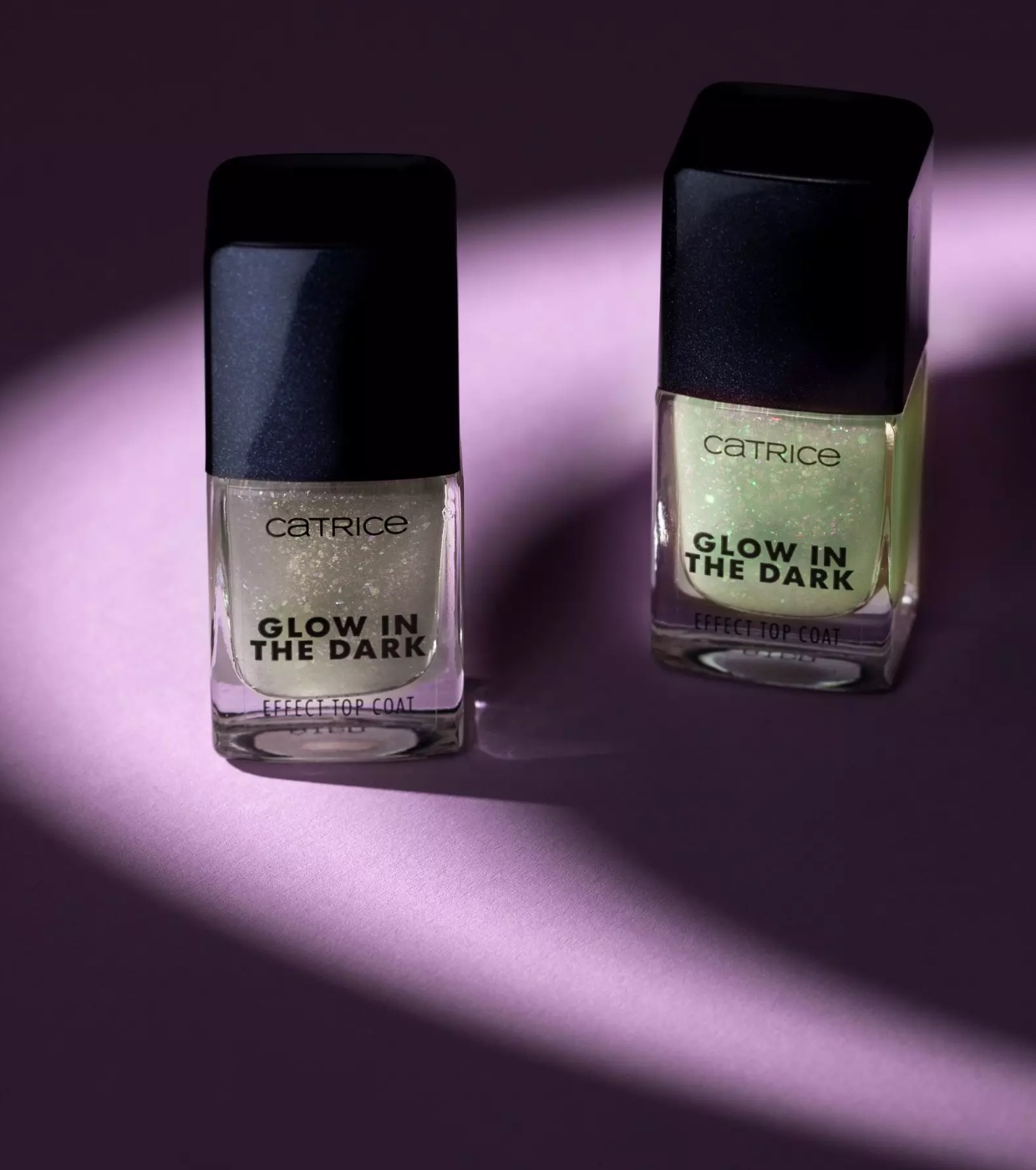 Catrice - Cristal Triturado Efeito Top Coat - 020: All Nighter