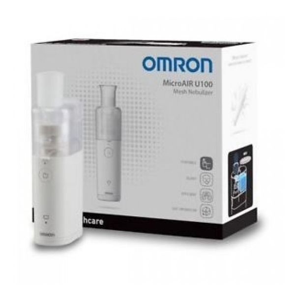 Omron MicroAir U100 Membrana Vibratória Nebulizador