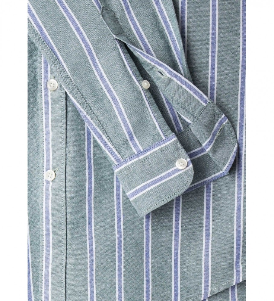 Camisa azul Pepe Jeans Costa