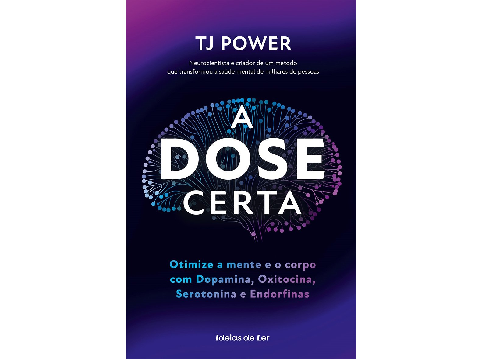 LIVRO A DOSE CERTA DE TJ POWER