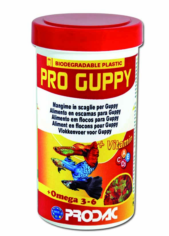 PRODAC PRO GUPPY 100 ml 20 g