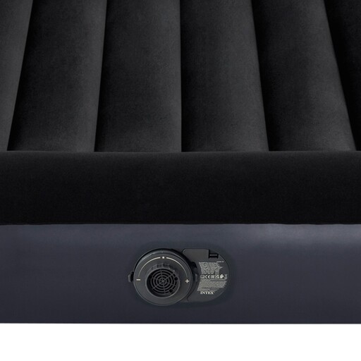 Colchão inflável Intex Dura-beam Standard Pillowt Classic de solteiro, tamanho P