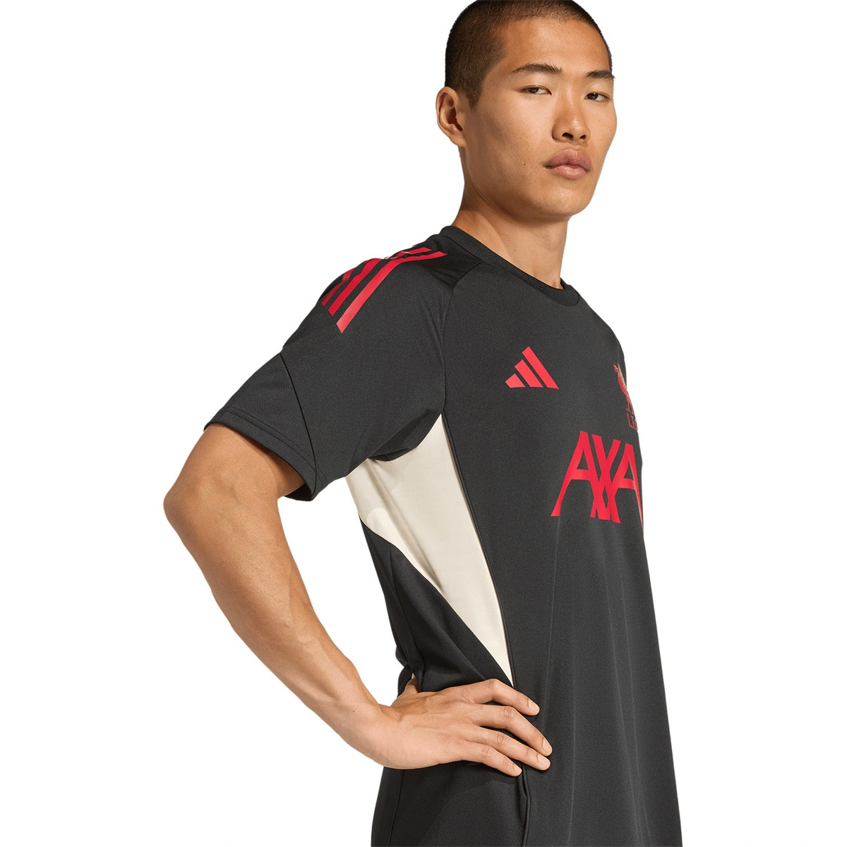 T-Shirt adidas Liverpool Fc Training 2025-2026