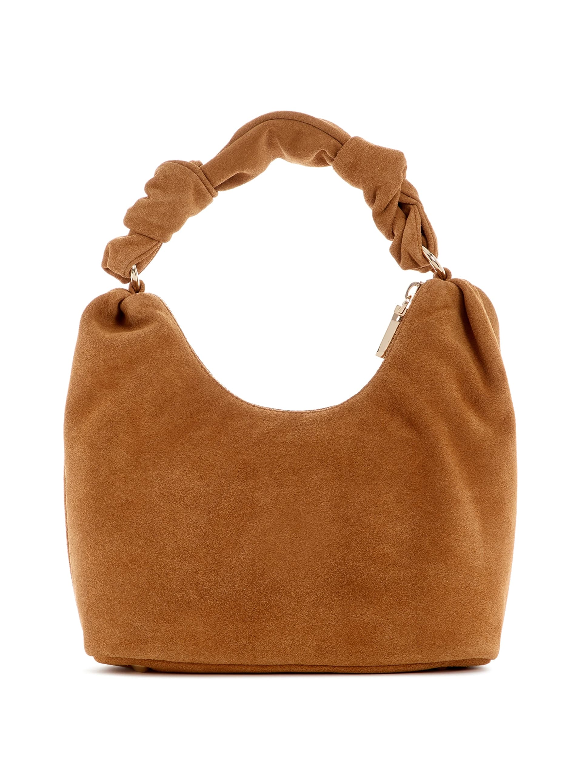 Bolsa Hobo de Camurça Isotta