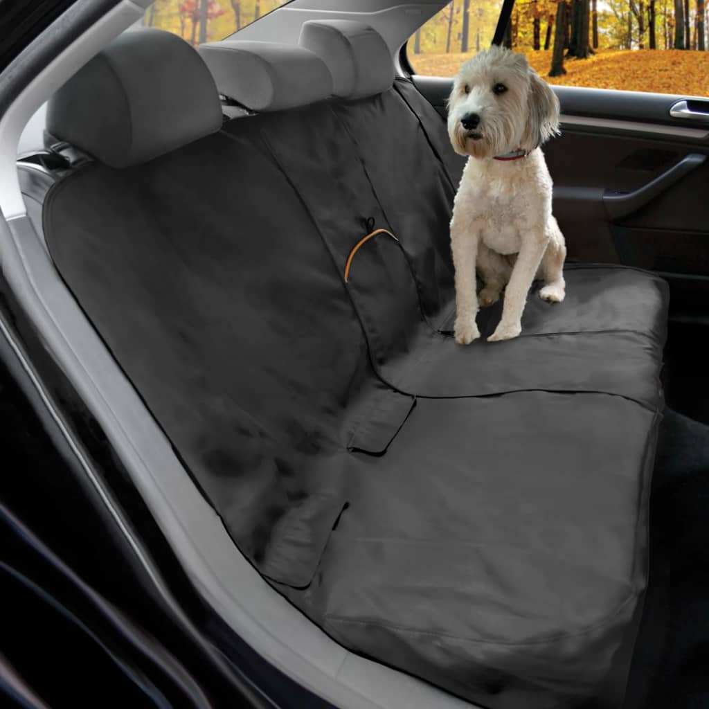 Capa protetora para banco de carro para cães