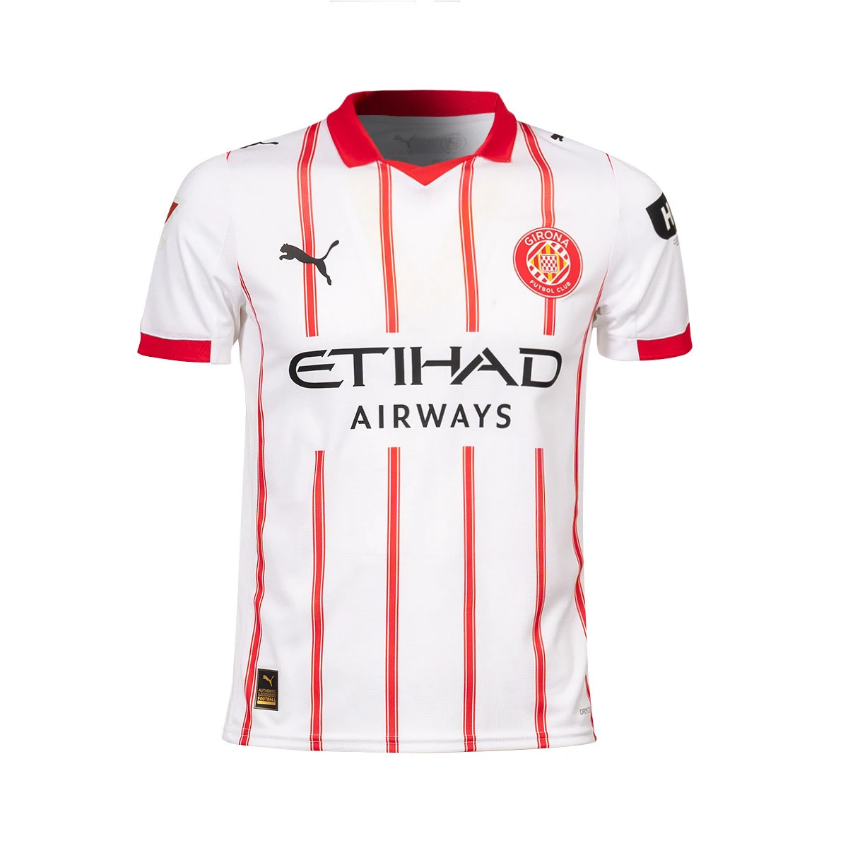 Camisola Puma Girona FC Primeiro Equipamento 2025-2026 Criança