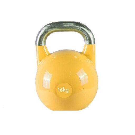 Kettlebells de competição de 16 kg