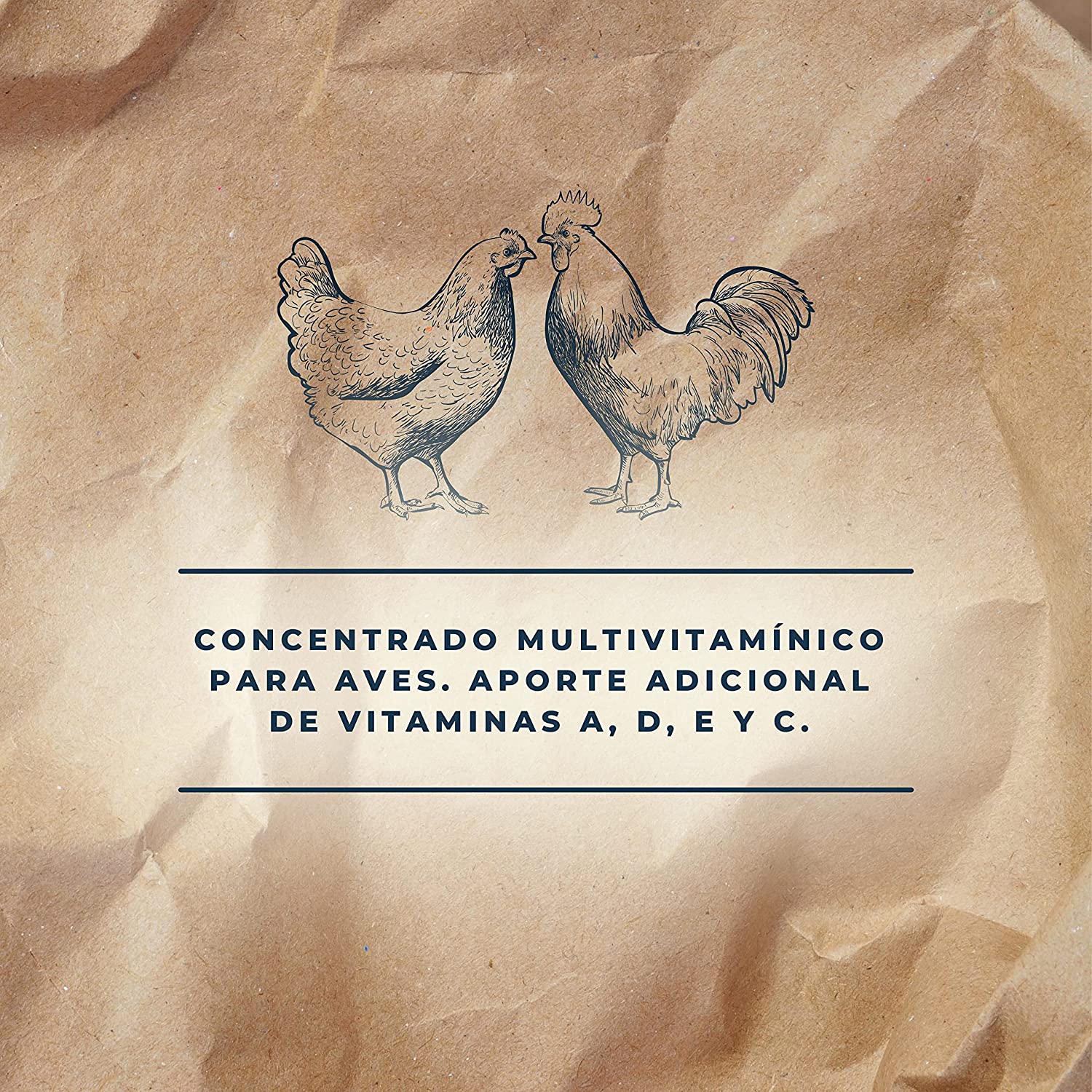 Vitaminas para Galinhas e Pombos – SuperVitamin 250 ml – Promove o desenvolvimento dos pintinhos, melhora a postura de ovos e aumenta a taxa de eclosão na incubação.