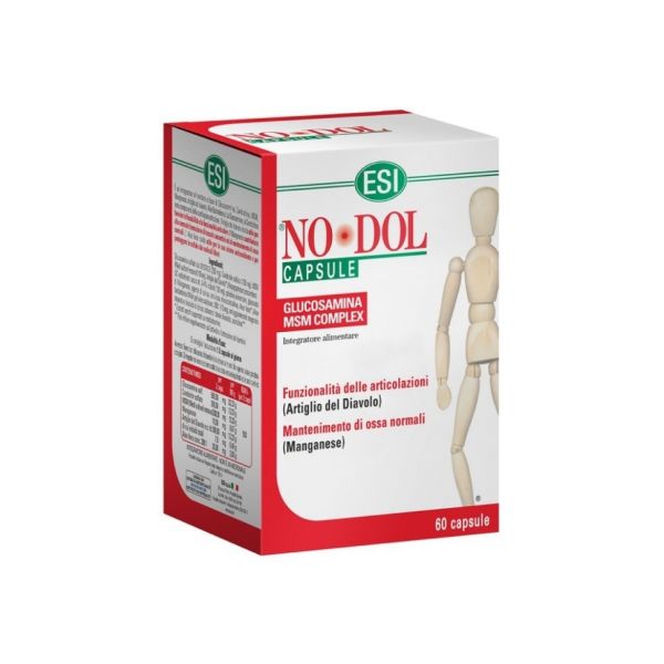 ESI No Dol 60 Cápsulas