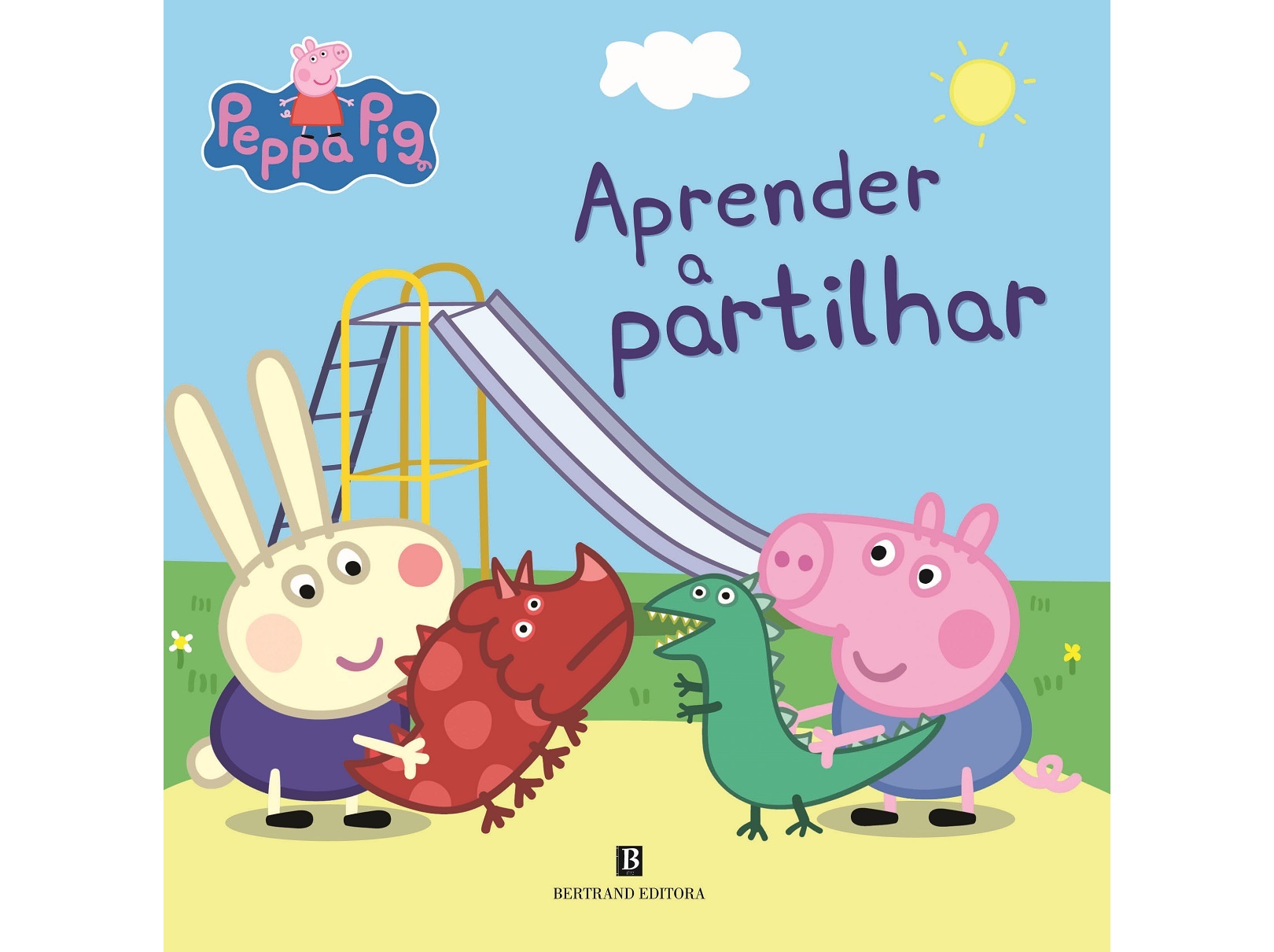 LIVRO APRENDER A PARTILHAR DE NEVILLE ASTLEY