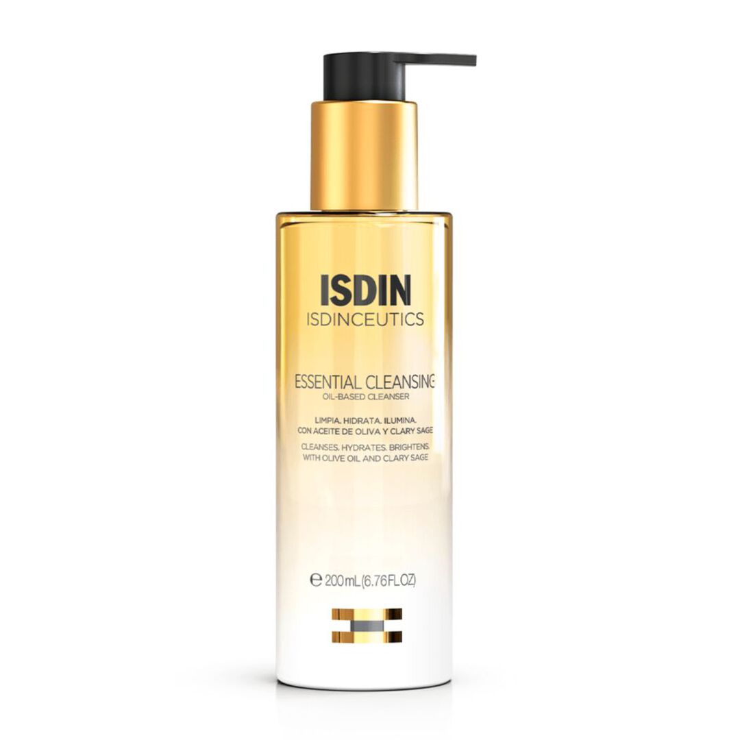 ISDINCEUTICS  ESSENTIAL CLEANSING - 200ml