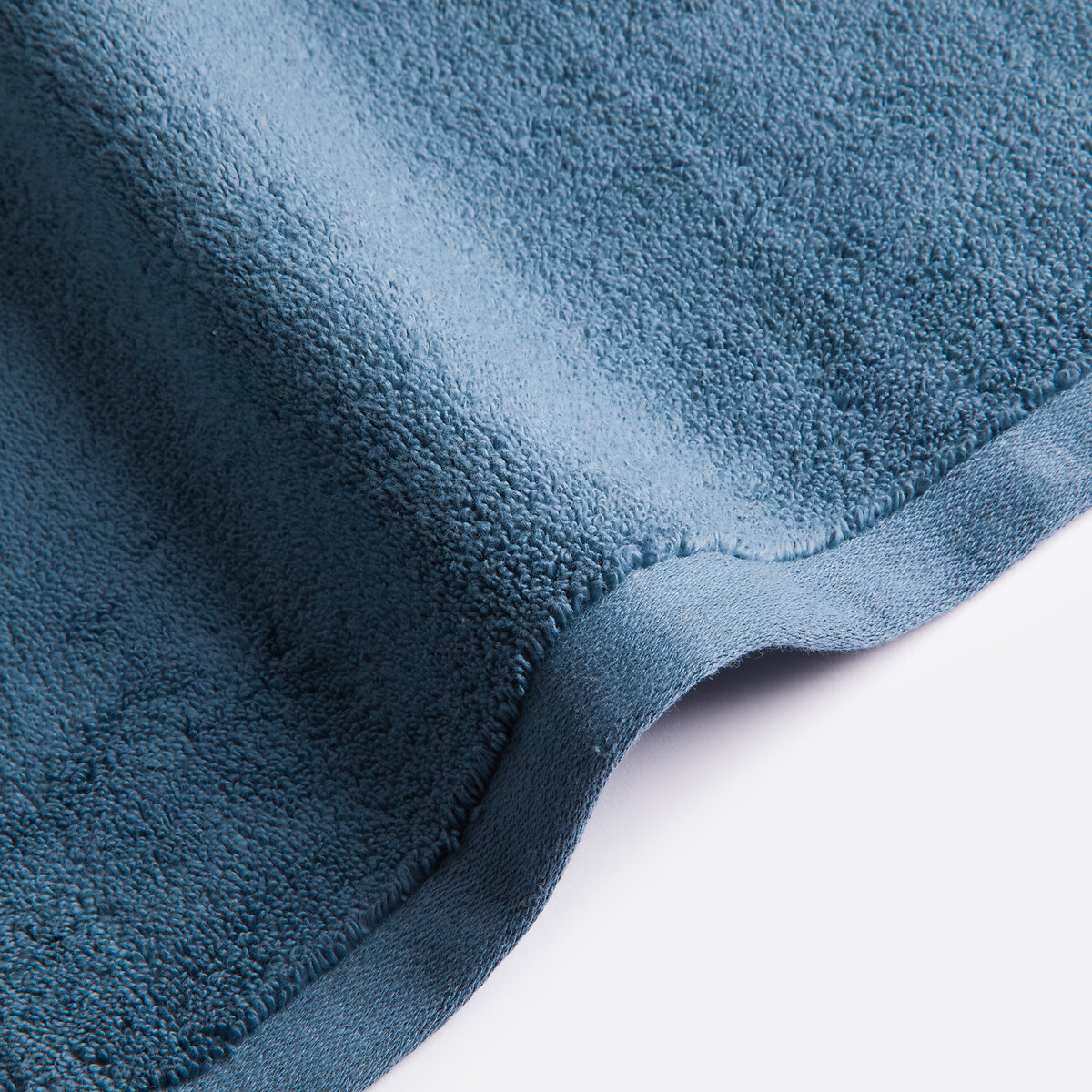 LA REDOUTE INTERIEURS<br>Toalha atoalhada com torção zero 500 g/m², Talmont