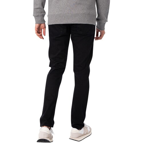 Calvin Klein Jeans - Slim Jeans Negro