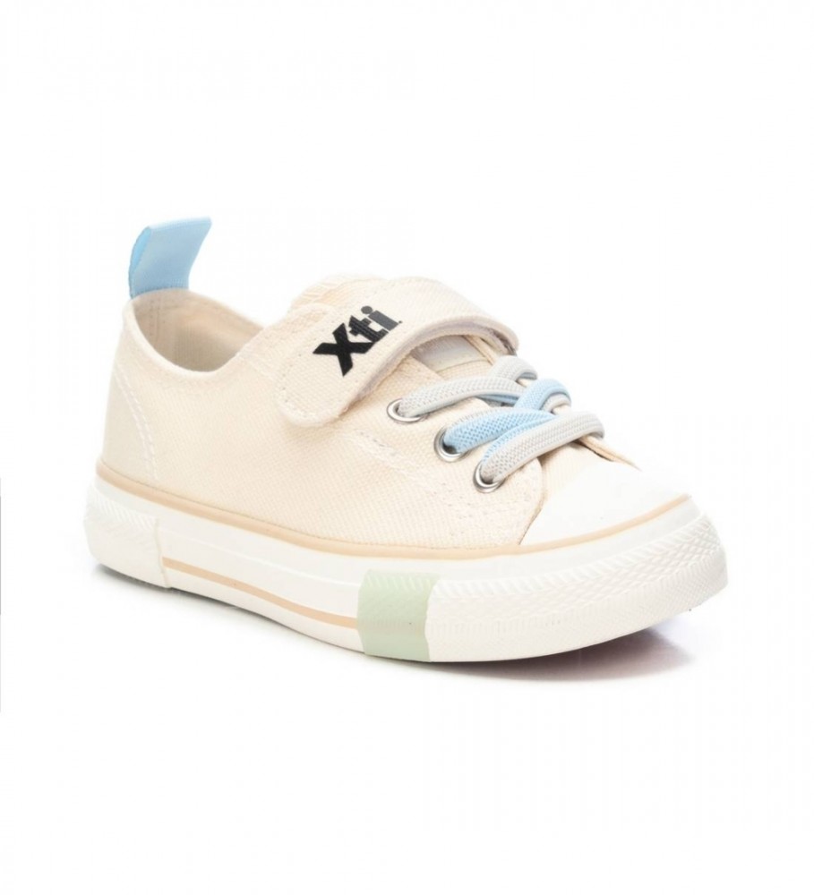 Tênis infantil Xti 150350 bege