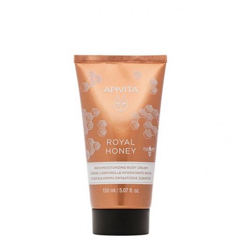 Apivita Royal Honey Creme Hidrante Corporal 150ml