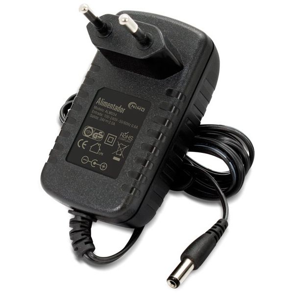 NIMO Alimentador AC/DC 24V 2A - ALM054