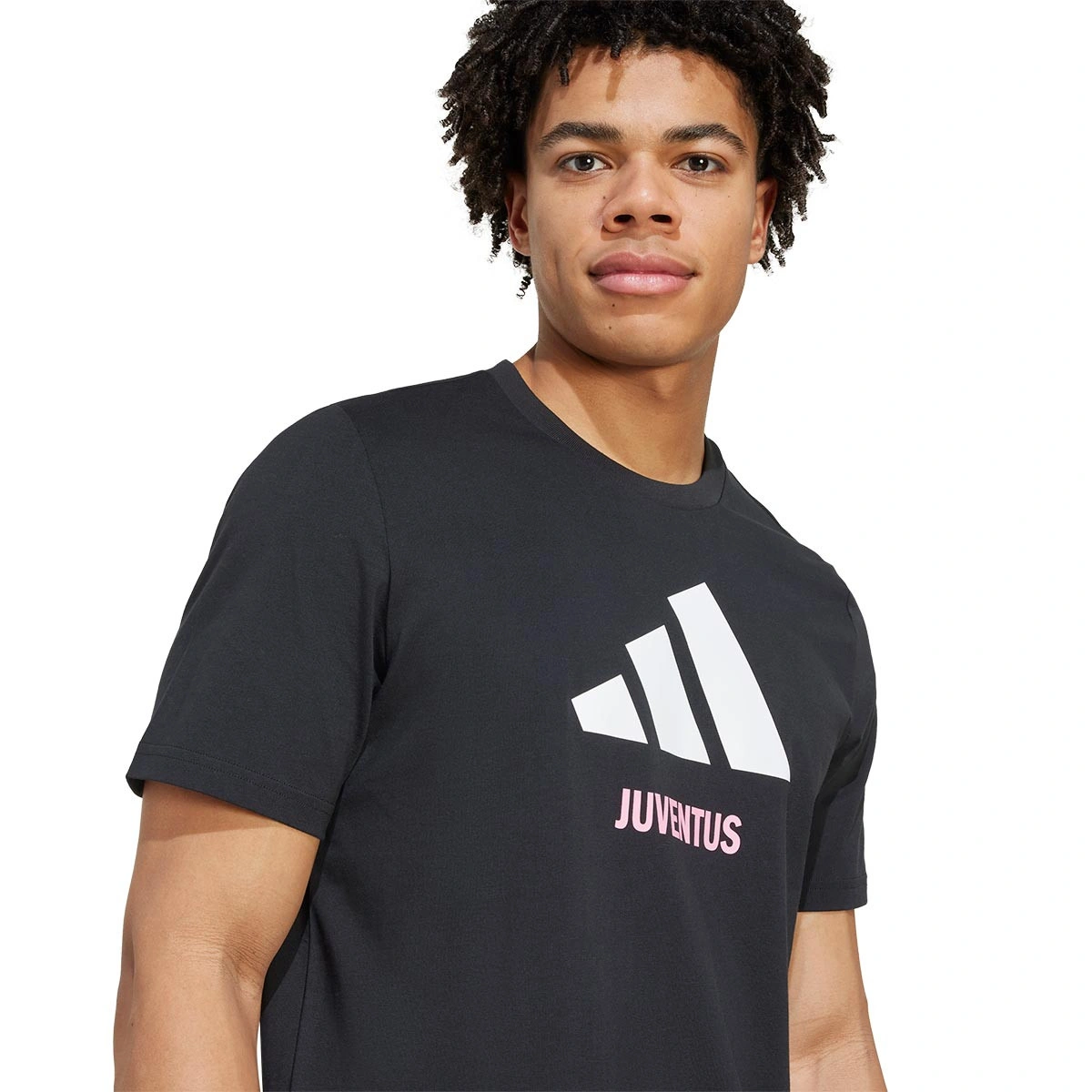 T-Shirt adidas Juventus Home Fanswear 2025-2026