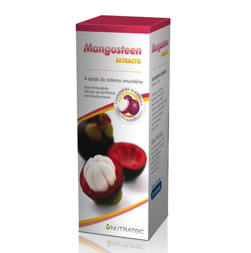 Mangosteen - Extrato