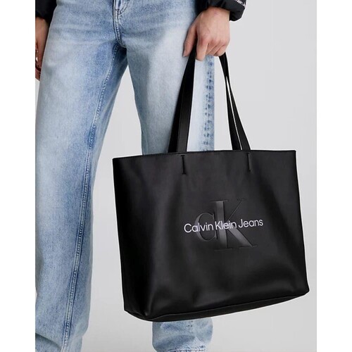 Calvin Klein Jeans - K60K6108250GL Negro
