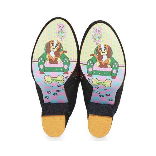 Irregular Choice - GARDEN WALK Negro