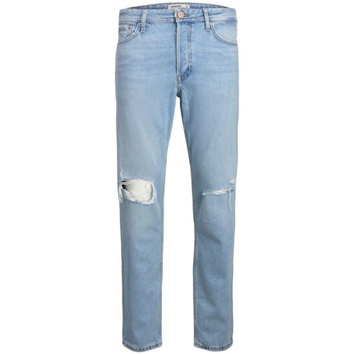 Jack & Jones - 12204319 CHRIS-BLUE DENIM Azul