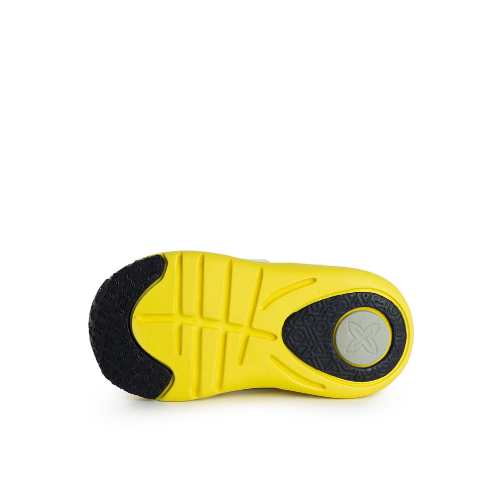 Zapatillas Munique Chon 1600004 Amarillo