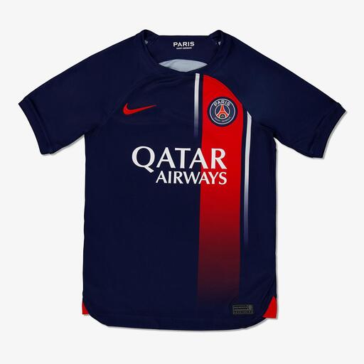 Camiseta do time principal do PSG, temporada 23/24