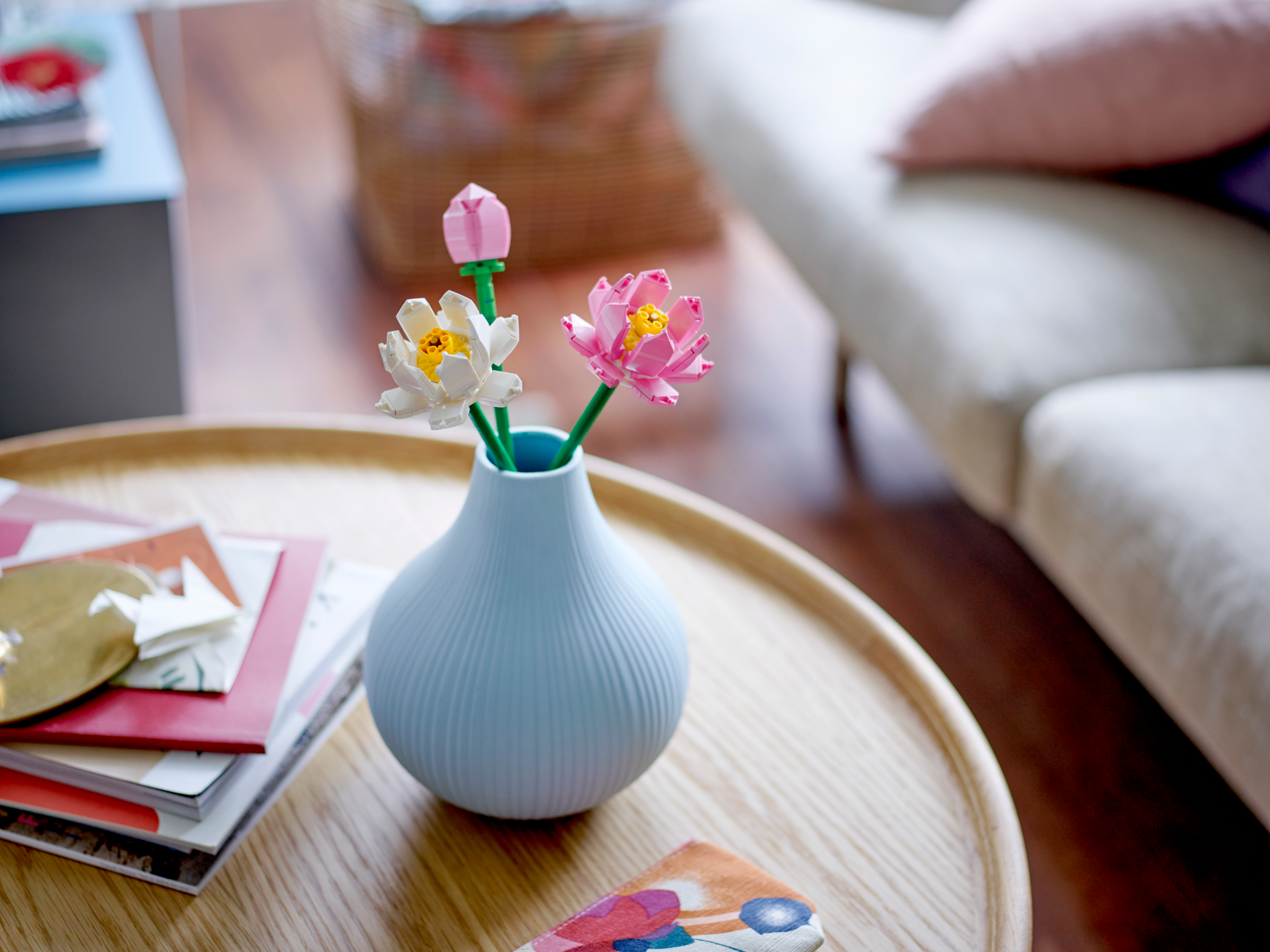 Flores de lótus 40647