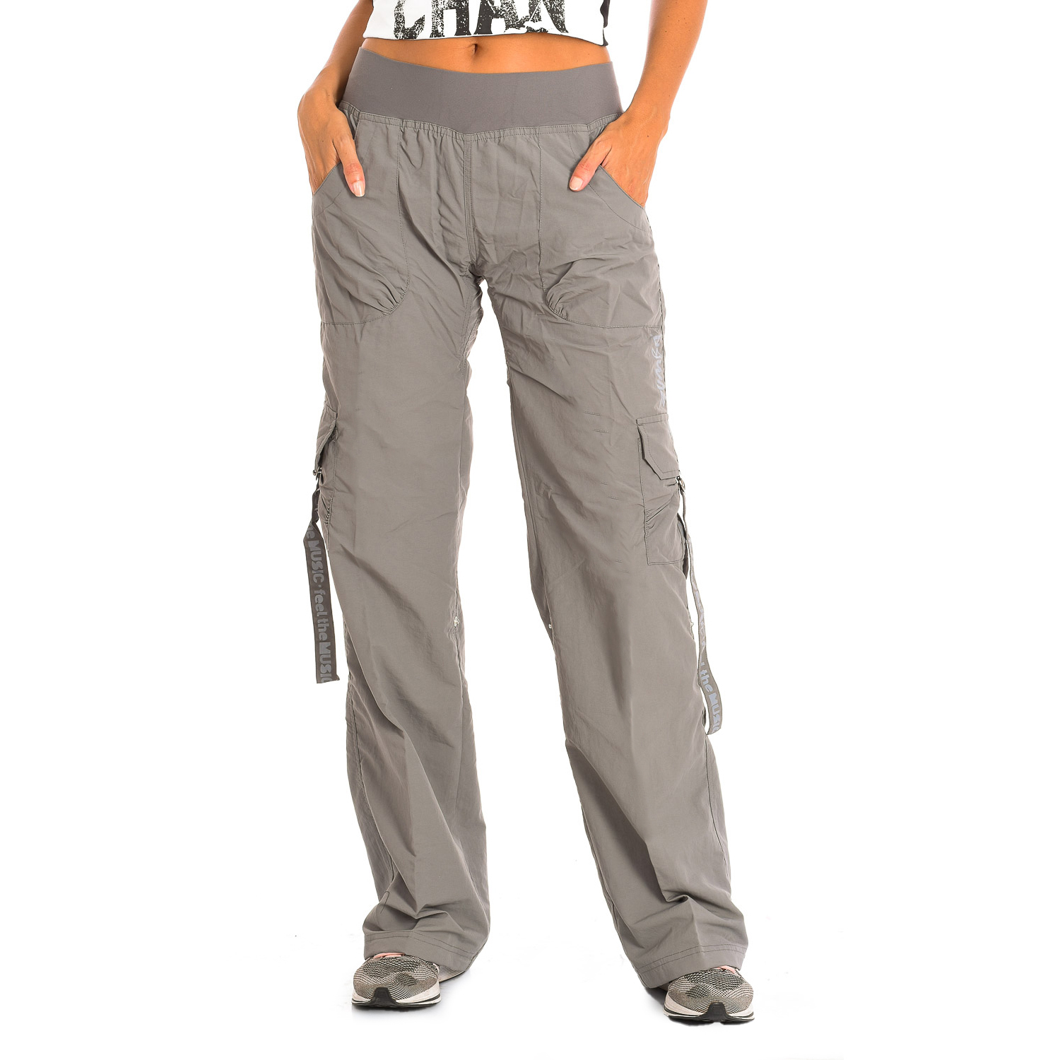 Calça esportiva Zumba Z1b00109