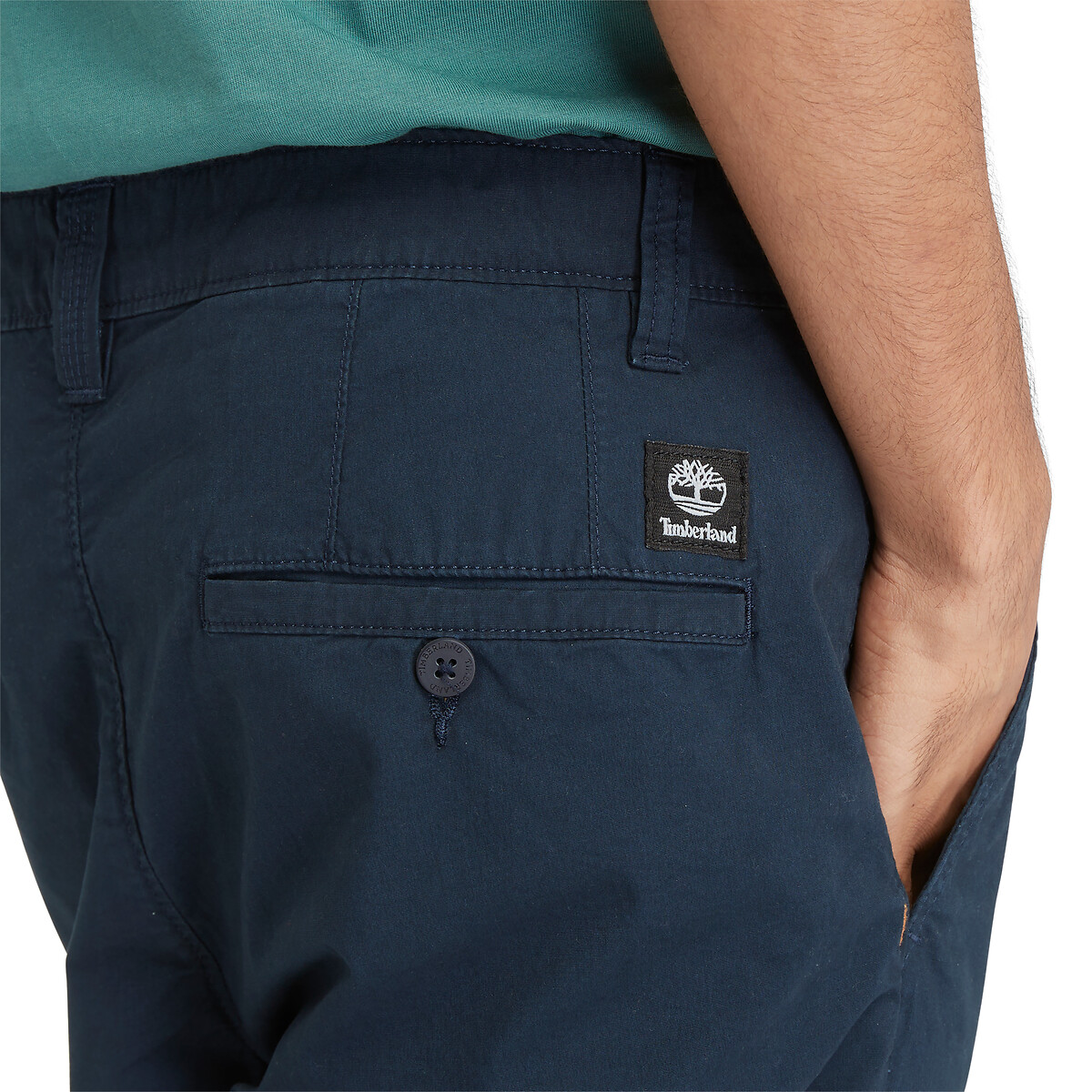 TIMBERLAND<br>Shorts chino lisos