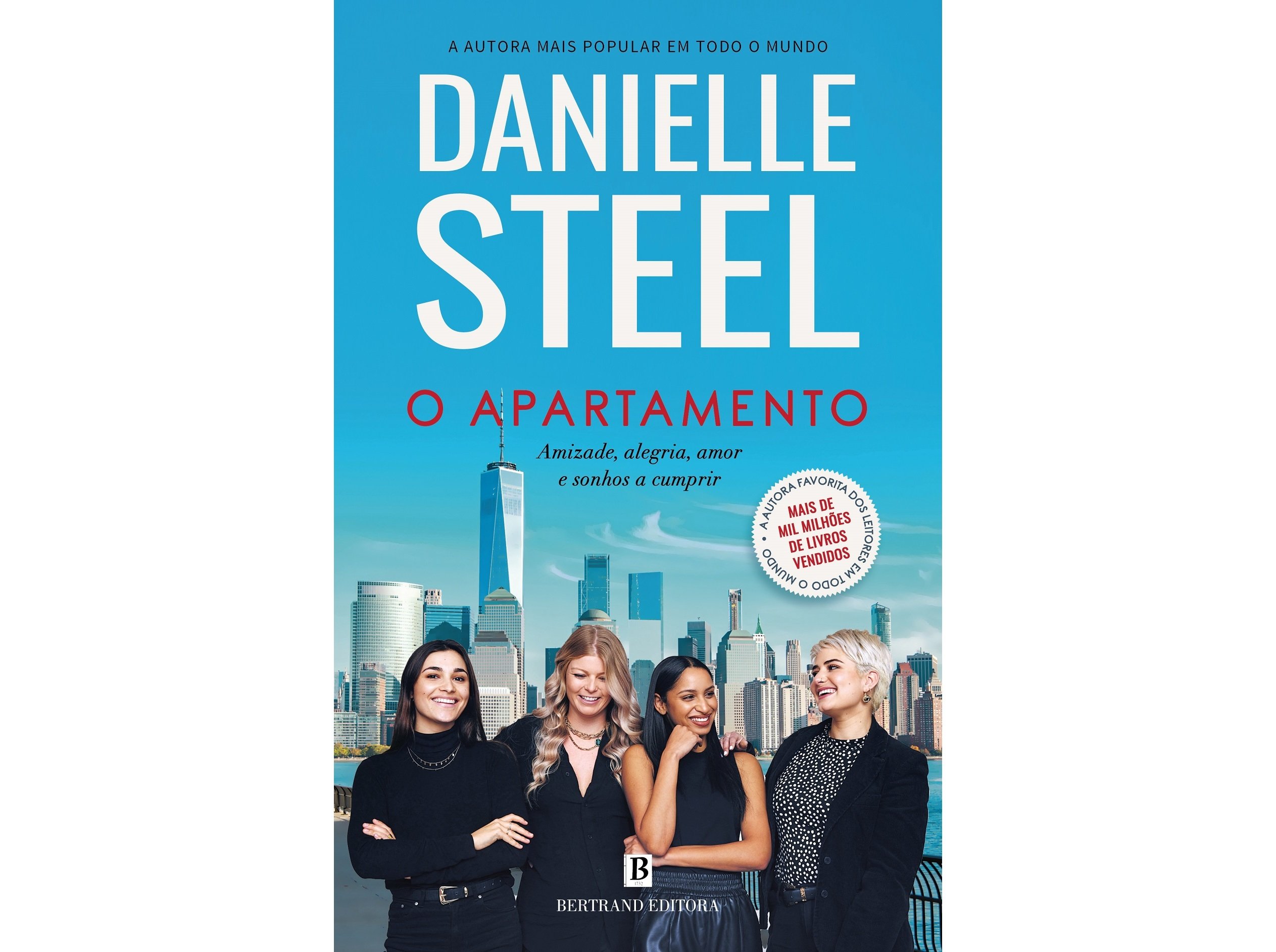 LIVRO O APARTAMENTO DE DANIELLE STEEL