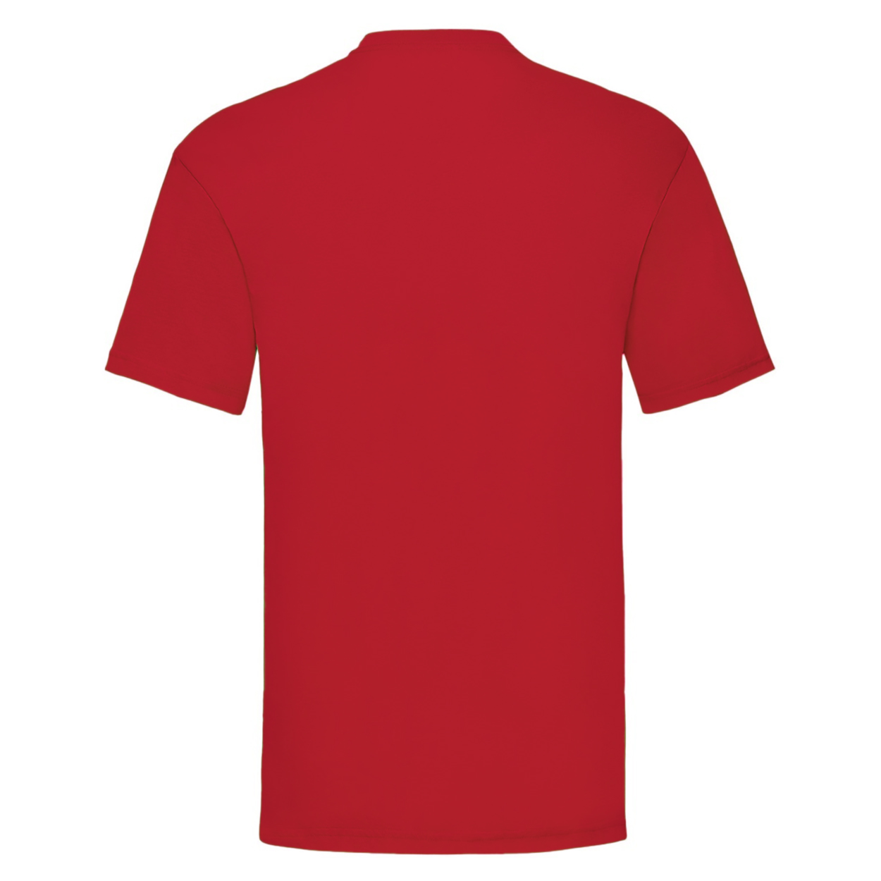 Camiseta básica de manga curta Fruit Of The Loom Valueweight