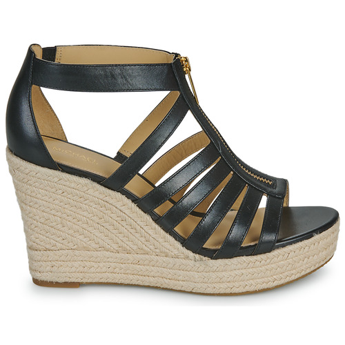 MICHAEL Michael Kors - BRADLEY WEDGE Negro