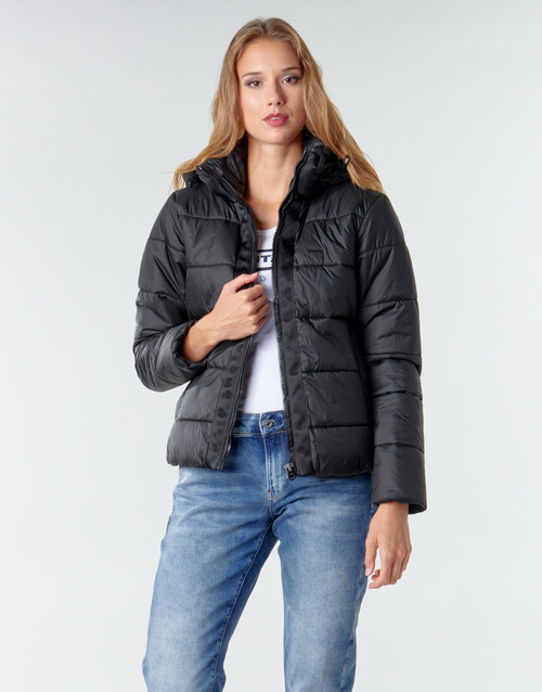 G-Star Raw - MEEFIC HDD PDD JACKET WMN Negro