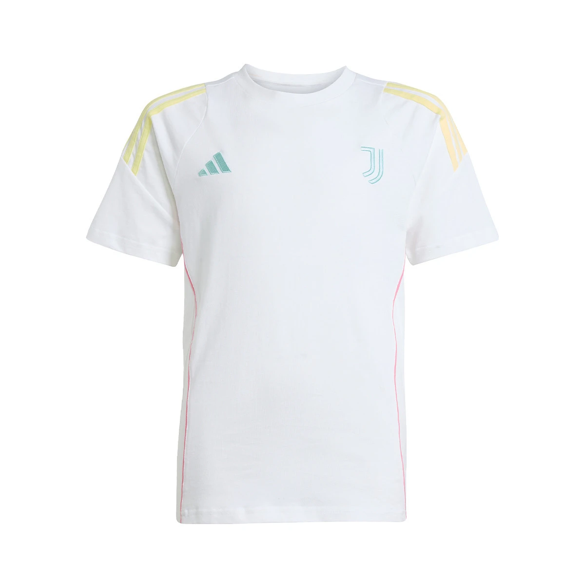 T-Shirt adidas Juventus Training 2025-2026 Criança