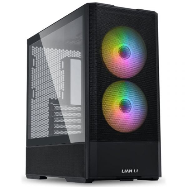 Lian-Li Lancool 207 m-ATX Preto