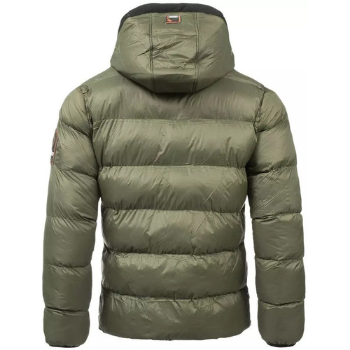 Geographical Norway - Chaqueta de inviernoCiternier Verde