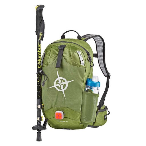Mochila Katahdin 10 Columbus para Trekking e MTB